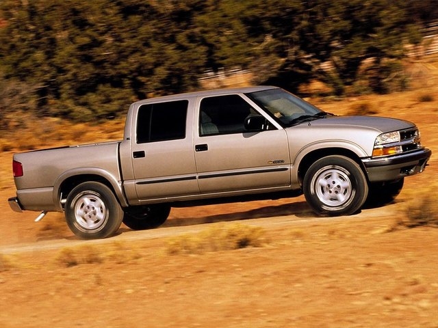 S-10 Pickup